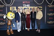 "The Electric State" Special Screening - Arrivals - Source: Getty
